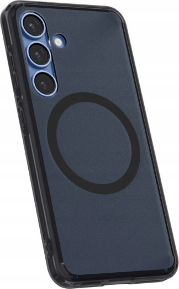 Θήκη Spigen Ultra Hybrid Mag MagSafe για Samsung Galaxy S25 - Μαύρο