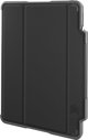 STM Dux Plus Θήκη για iPad Air 10.9" (2022-2020), Ανθεκτική MIL-STD-810G με Υποδοχή Apple Pencil, Μαύρο
