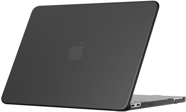 Θήκη Tech-Protect SmartShell για MacBook Air 13" (2026) Matte Black
