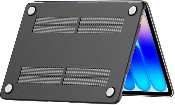 Θήκη Tech-Protect SmartShell για MacBook Air 13" (2026) Matte Black