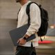 Θήκη Tech-Protect SmartShell για MacBook Air 13" (2026) Matte Black