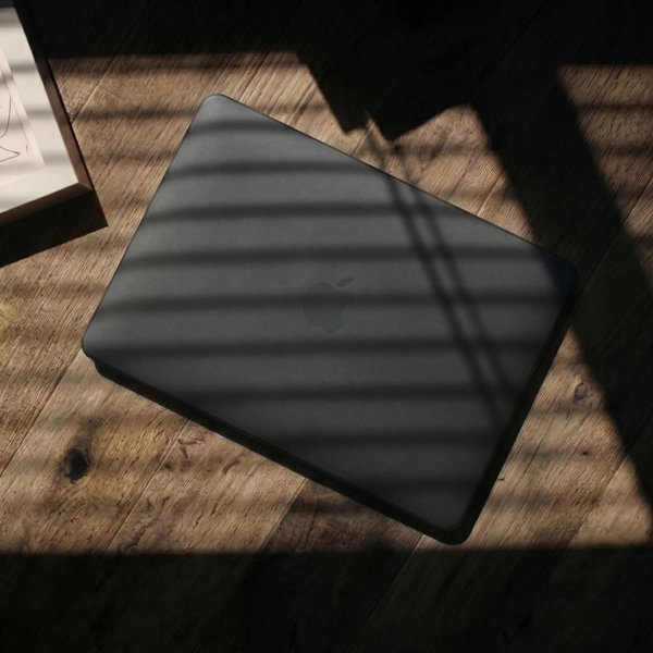 Θήκη Tech-Protect SmartShell για MacBook Air 13" (2026) Matte Black