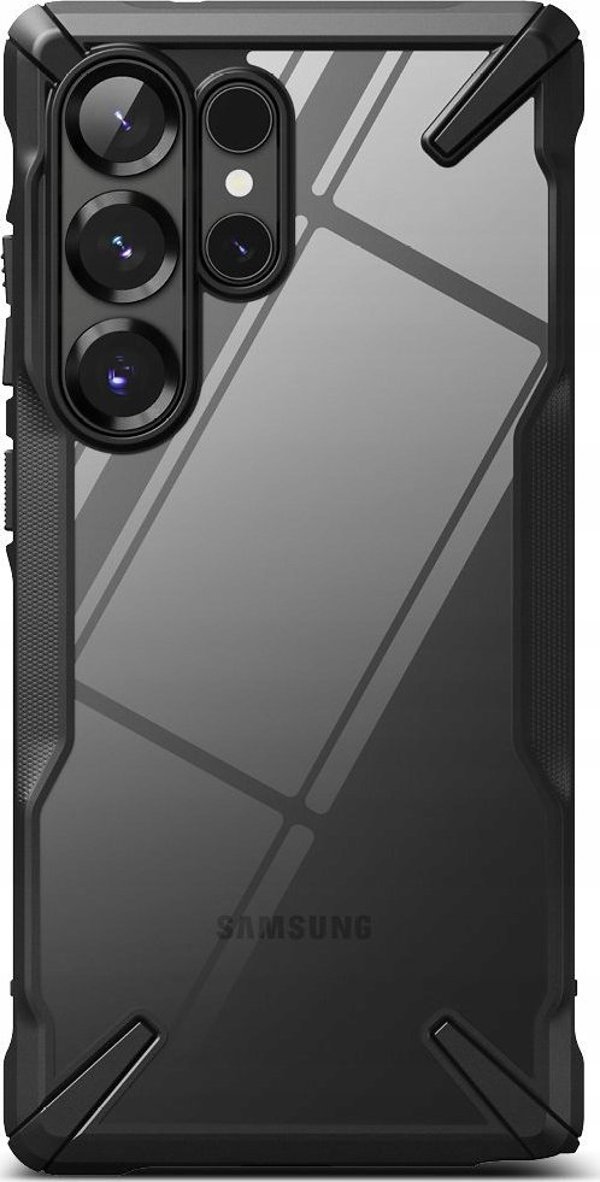Θήκη Ringke Fusion-X Samsung Galaxy S25 Ultra Black