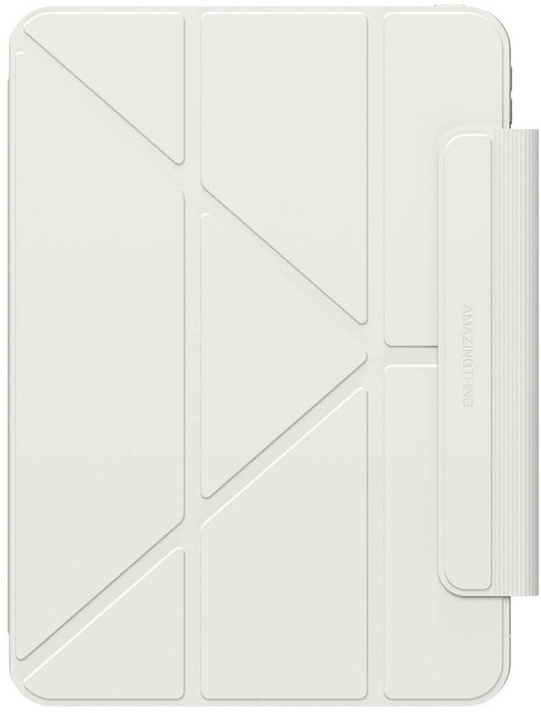 Etui na tablet Amazingthing Etui AMAZINGTHING Minimal Mag Case na iPad Pro M5 11" - białe