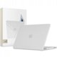 Θήκη Tech-Protect Smartshell για MacBook Air 13" (2026) - Glitter Clear