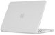 Θήκη Tech-Protect Smartshell για MacBook Air 13" (2026) - Glitter Clear