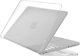 Θήκη Tech-Protect Smartshell για MacBook Air 13" (2026) - Glitter Clear