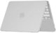 Θήκη Tech-Protect Smartshell για MacBook Air 13" (2026) - Glitter Clear