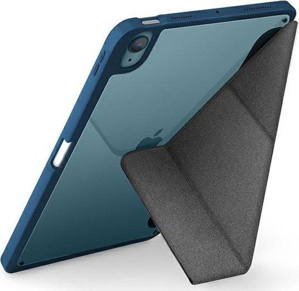 Θήκη για tablet Uniq UNIQ θήκη Moven iPad Air 10.9 (2022/2020) Αντιμικροβιακή μπλε/carpi blue
