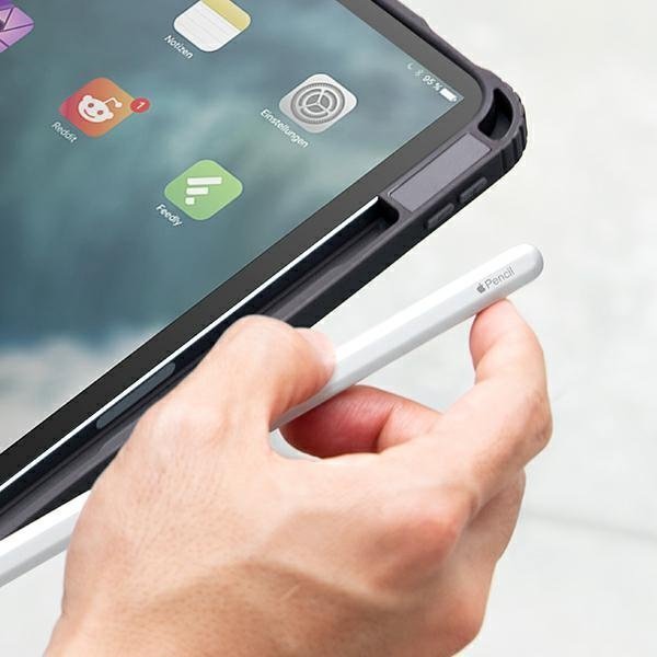 Θήκη για tablet Uniq UNIQ θήκη Moven iPad Air 10.9 (2022/2020) Αντιμικροβιακή μπλε/carpi blue