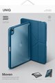Θήκη για tablet Uniq UNIQ θήκη Moven iPad Air 10.9 (2022/2020) Αντιμικροβιακή μπλε/carpi blue
