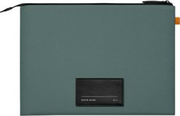 Θήκη Native Union Native Union W.F.A Sleeve - προστατευτική θήκη για Macbook 13" (slate green)