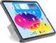 Pipetto Origami No1 Θήκη για iPad 10.9 (2022), Γκρι