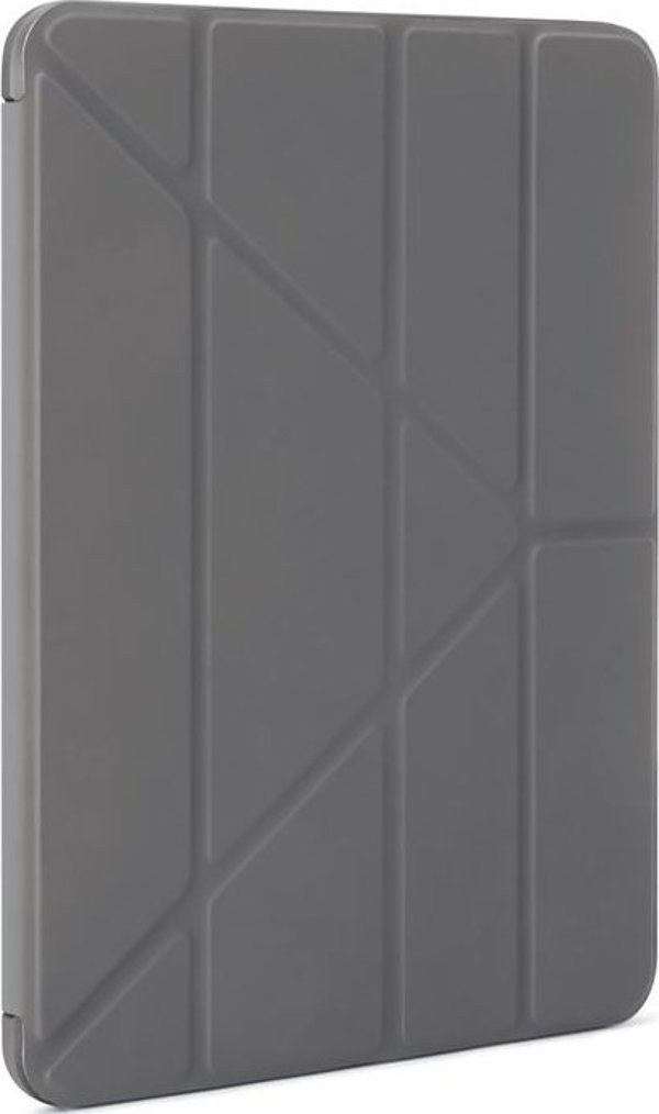 Pipetto Origami No1 Θήκη για iPad 10.9 (2022), Γκρι