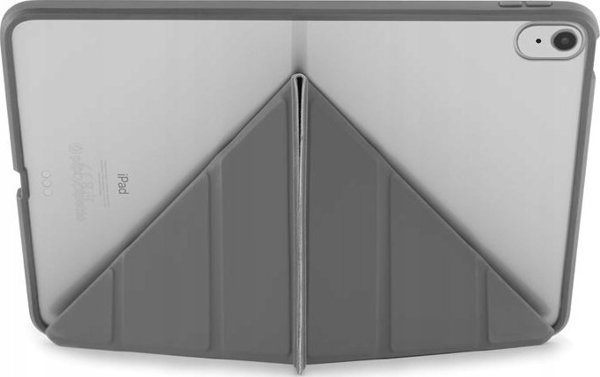 Pipetto Origami No1 Θήκη για iPad 10.9 (2022), Γκρι