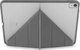 Pipetto Origami No1 Θήκη για iPad 10.9 (2022), Γκρι