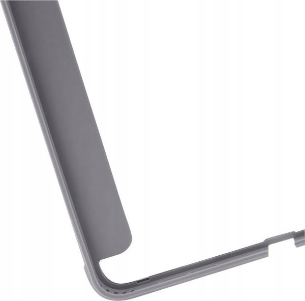Pipetto Origami No1 Θήκη για iPad 10.9 (2022), Γκρι