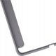 Pipetto Origami No1 Θήκη για iPad 10.9 (2022), Γκρι