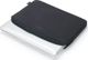 Dicota ECO Sleeve BASE Θήκη για Laptop 12-12.5 Ίντσες, Μαύρο, από Ανακυκλωμένο PET (D31823-RPET)