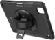 4smarts Rugged Case GRIP Θήκη για Apple iPad 10.2 (7η, 8η, 9η Γενιά) - Μαύρο