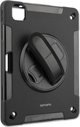 4smarts Rugged Case GRIP Θήκη για Apple iPad 10.2 (7η, 8η, 9η Γενιά) - Μαύρο