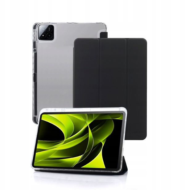 Etui na tablet Mobile Origin Mobile Origin Easy Tablet Case, transparent - Xiaomi Pad 7S Pro [outlet]