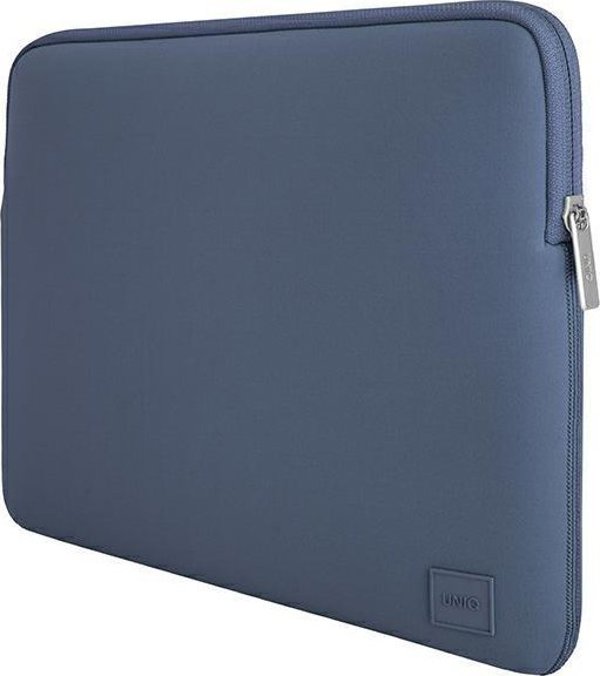 Uniq Torba Cyprus Θήκη Laptop 14" Αδιάβροχη από Νεοπρένιο - Abyss Blue