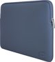 Uniq Torba Cyprus Θήκη Laptop 14" Αδιάβροχη από Νεοπρένιο - Abyss Blue