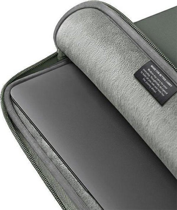 Uniq Torba Cyprus Θήκη Laptop 14" Αδιάβροχη από Νεοπρένιο - Abyss Blue