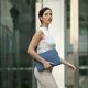 Uniq Torba Cyprus Θήκη Laptop 14" Αδιάβροχη από Νεοπρένιο - Abyss Blue