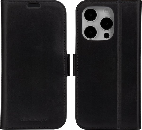 Θήκη dbramante 1928 Copenhagen Wallet για iPhone 15 Pro Max μαύρο/black