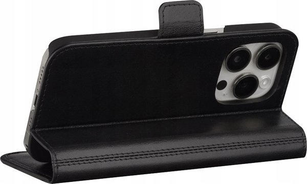 Θήκη dbramante 1928 Copenhagen Wallet για iPhone 15 Pro Max μαύρο/black