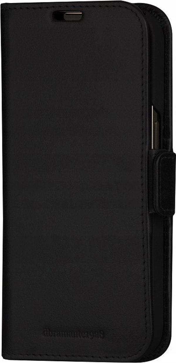 Θήκη dbramante 1928 Copenhagen Wallet για iPhone 15 Pro Max μαύρο/black