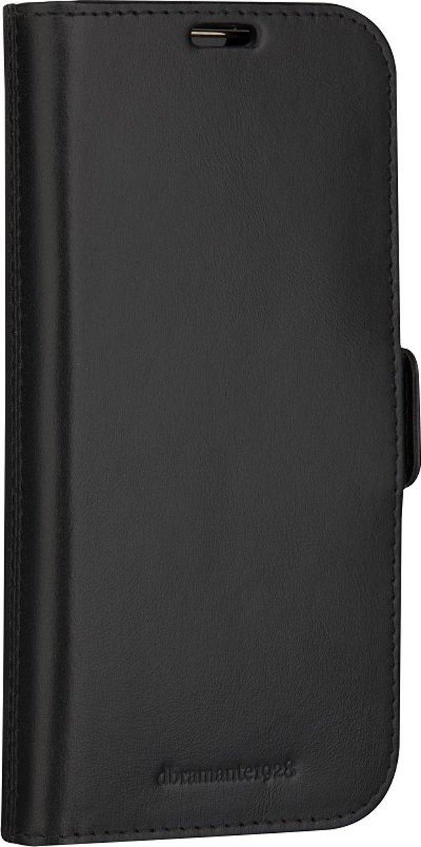 Θήκη dbramante 1928 Copenhagen Wallet για iPhone 15 Pro Max μαύρο/black