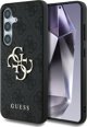 Θήκη Guess Big 4G Logo Classic Logo για Samsung Galaxy S25 μαύρο