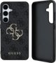 Θήκη Guess Big 4G Logo Classic Logo για Samsung Galaxy S25 μαύρο