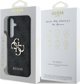 Θήκη Guess Big 4G Logo Classic Logo για Samsung Galaxy S25 μαύρο