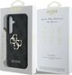 Θήκη Guess Big 4G Logo Classic Logo για Samsung Galaxy S25 μαύρο