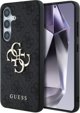 Θήκη Guess Big 4G Logo Classic Logo για Samsung Galaxy S25 μαύρο
