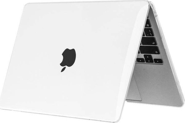 Θήκη Tech-Protect Smartshell για Apple MacBook Air 13 2022, Διάφανη (Crystal Clear)
