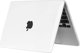 Θήκη Tech-Protect Smartshell για Apple MacBook Air 13 2022, Διάφανη (Crystal Clear)