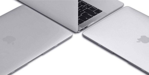 Θήκη Tech-Protect Smartshell για Apple MacBook Air 13 2022, Διάφανη (Crystal Clear)