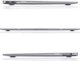 Θήκη Tech-Protect Smartshell για Apple MacBook Air 13 2022, Διάφανη (Crystal Clear)
