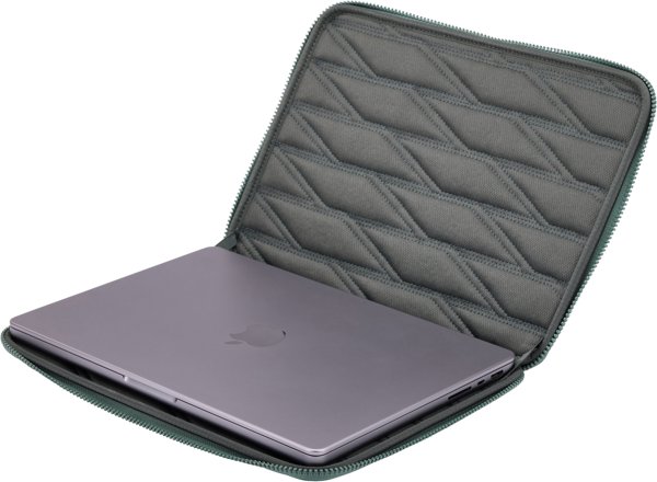 Etui Thule TGSE2558 Hazy Green 35,6 cm (14'') Etui kieszeniowe Zielony