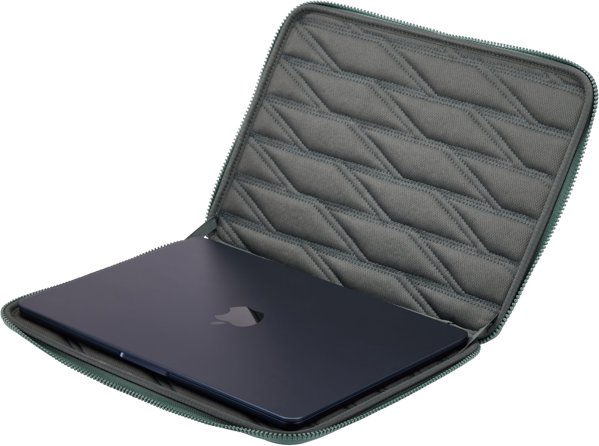 Etui Thule TGSE2558 Hazy Green 35,6 cm (14'') Etui kieszeniowe Zielony