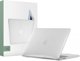 Tech-Protect Smartshell Θήκη για MacBook Air 13" 2022, Glitter Clear, Ανθεκτικό Προστατευτικό Κάλυμμα