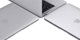 Tech-Protect Smartshell Θήκη για MacBook Air 13" 2022, Glitter Clear, Ανθεκτικό Προστατευτικό Κάλυμμα
