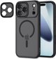 Θήκη Tech-Protect MagCam MagSafe για Apple iPhone 17 Pro Matte Black