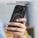 Θήκη Tech-Protect MagCam MagSafe για Apple iPhone 17 Pro Matte Black
