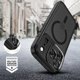 Θήκη Tech-Protect MagCam MagSafe για Apple iPhone 17 Pro Matte Black